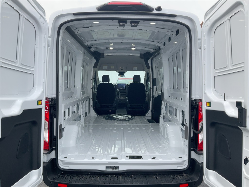 New 2026 Ford Transit 250 Medium Roof Empty Cargo Van - photo 7