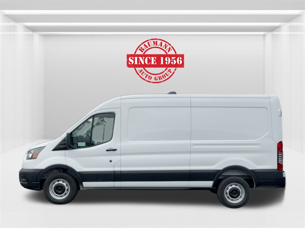 New 2026 Ford Transit 250 Medium Roof Empty Cargo Van - photo 9