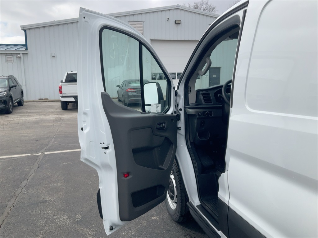 New 2026 Ford Transit 350 - photo 1