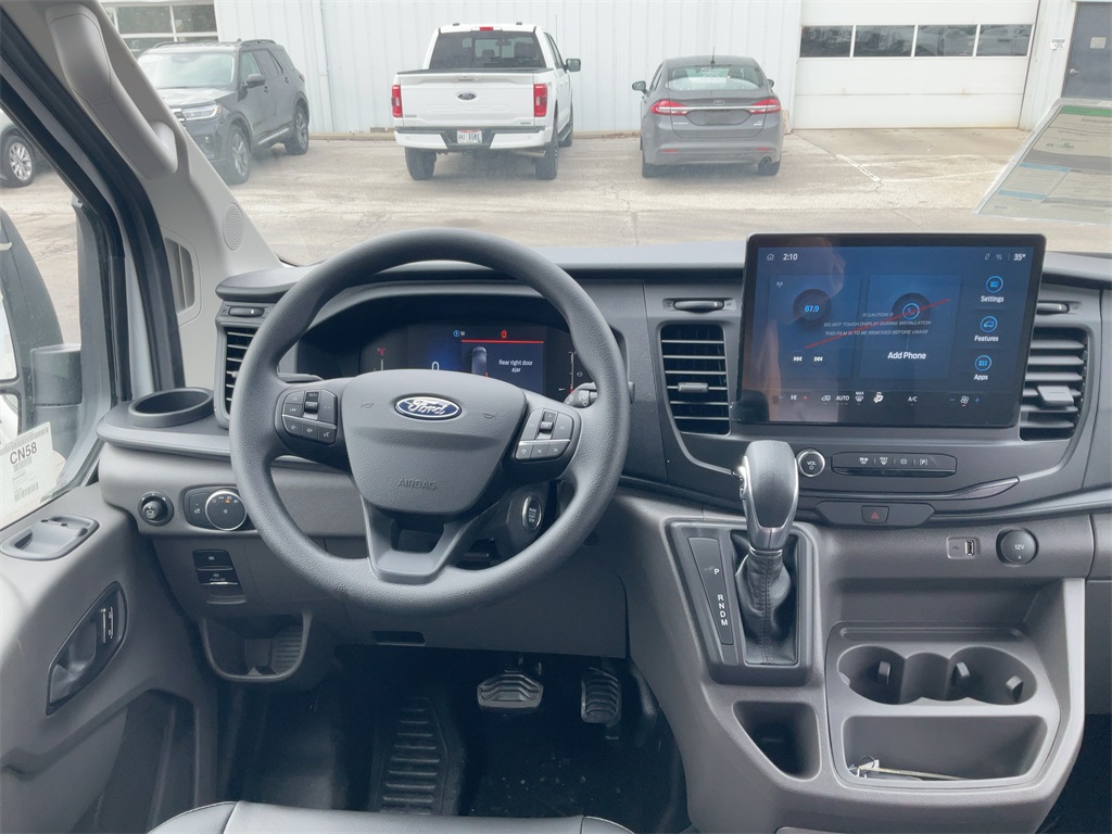 New 2026 Ford Transit 350 - photo 2