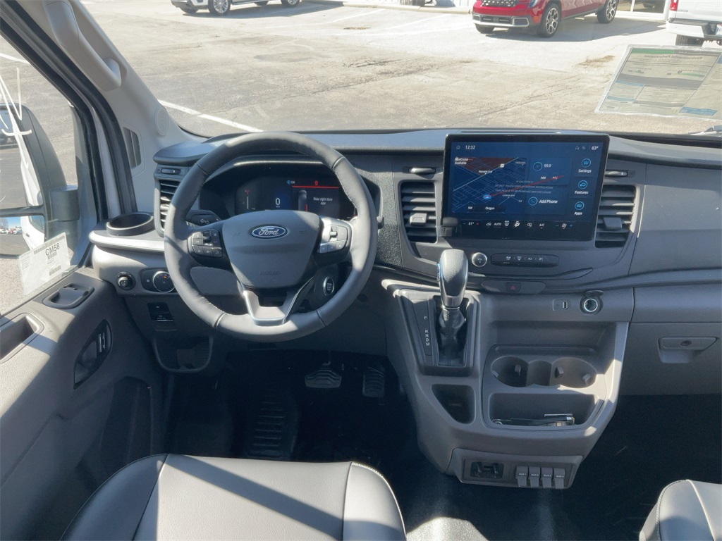 New 2026 Ford Transit 350 - photo 2