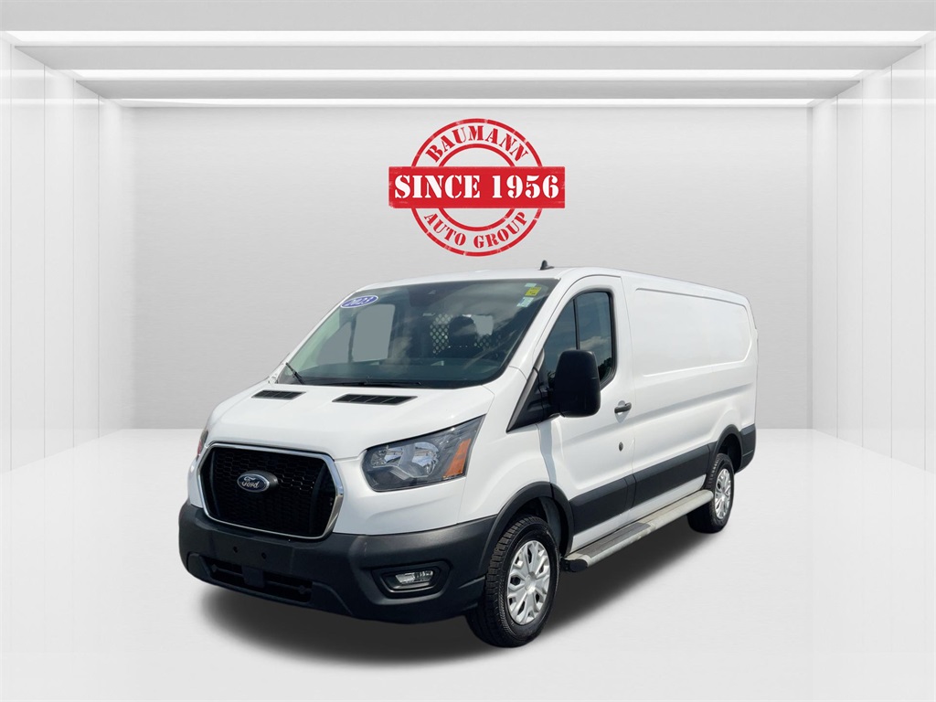 Used 2023 Ford Transit 250 Low Roof Empty Cargo Van - photo 10