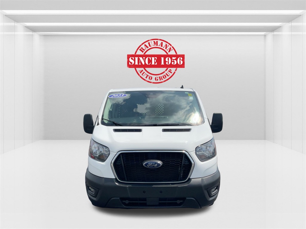 Used 2023 Ford Transit 250 Low Roof Empty Cargo Van - photo 11