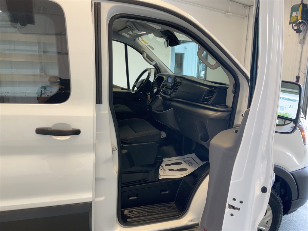Used 2023 Ford Transit 250 Low Roof Empty Cargo Van - photo 12