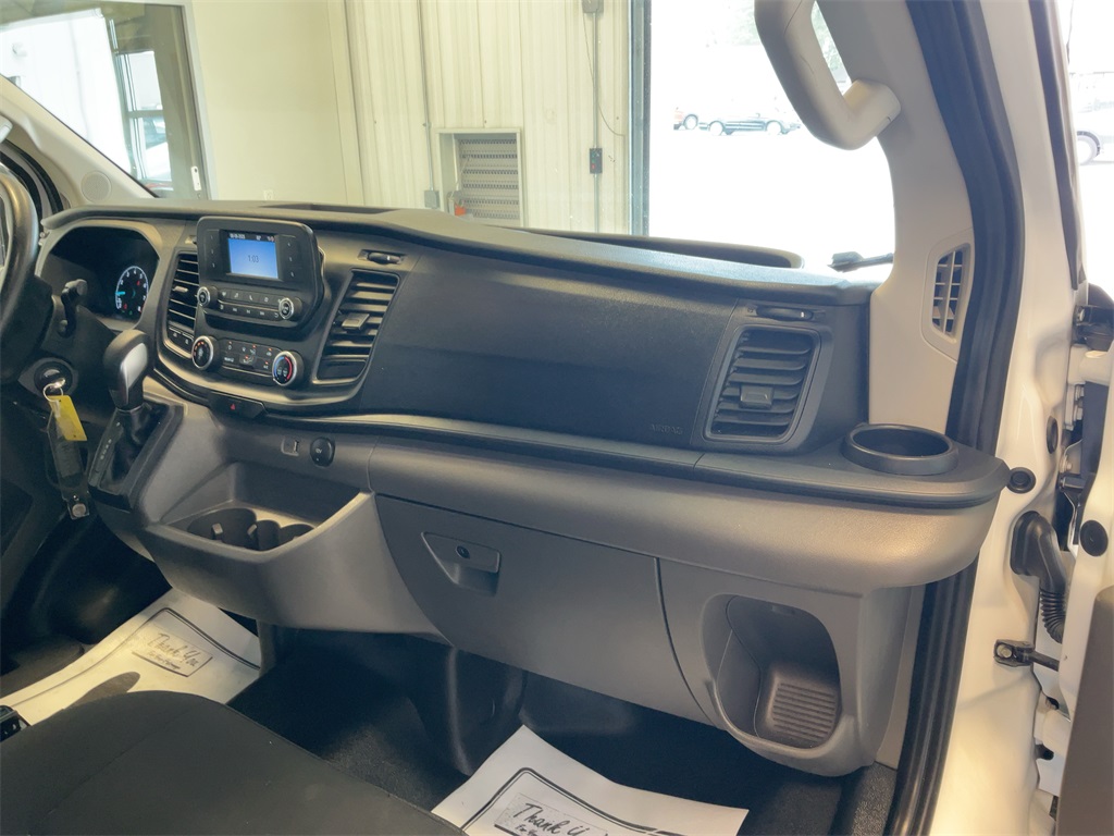 Used 2023 Ford Transit 250 Low Roof Empty Cargo Van - photo 13