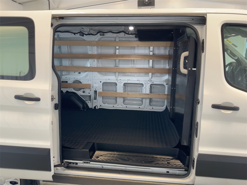 Used 2023 Ford Transit 250 Low Roof Empty Cargo Van - photo 14
