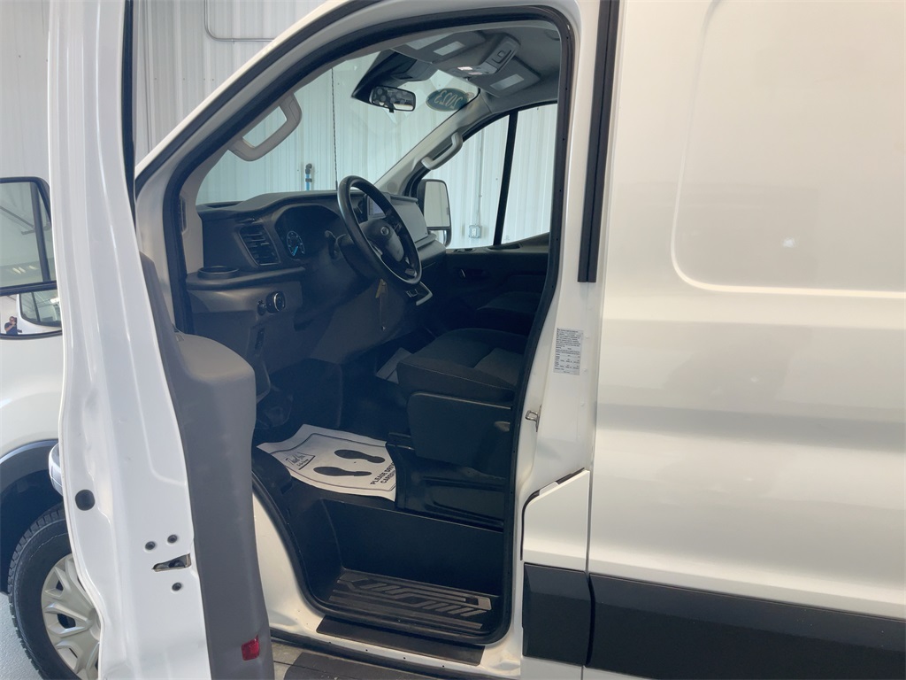 Used 2023 Ford Transit 250 Low Roof Empty Cargo Van - photo 16