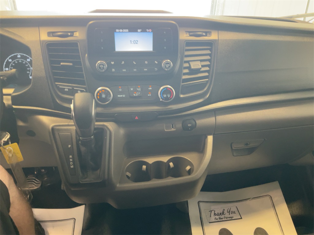 Used 2023 Ford Transit 250 Low Roof Empty Cargo Van - photo 17