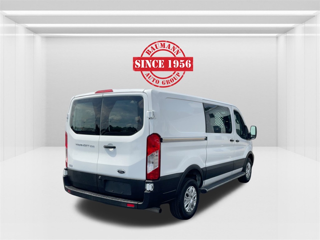 Used 2023 Ford Transit 250 Low Roof Empty Cargo Van - photo 5