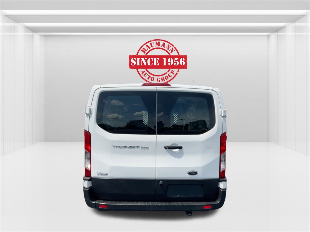 Used 2023 Ford Transit 250 Low Roof Empty Cargo Van - photo 6