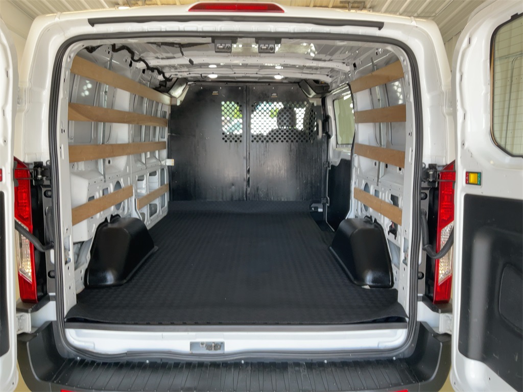 Used 2023 Ford Transit 250 Low Roof Empty Cargo Van - photo 7