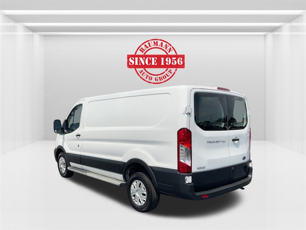 Used 2023 Ford Transit 250 Low Roof Empty Cargo Van - photo 8
