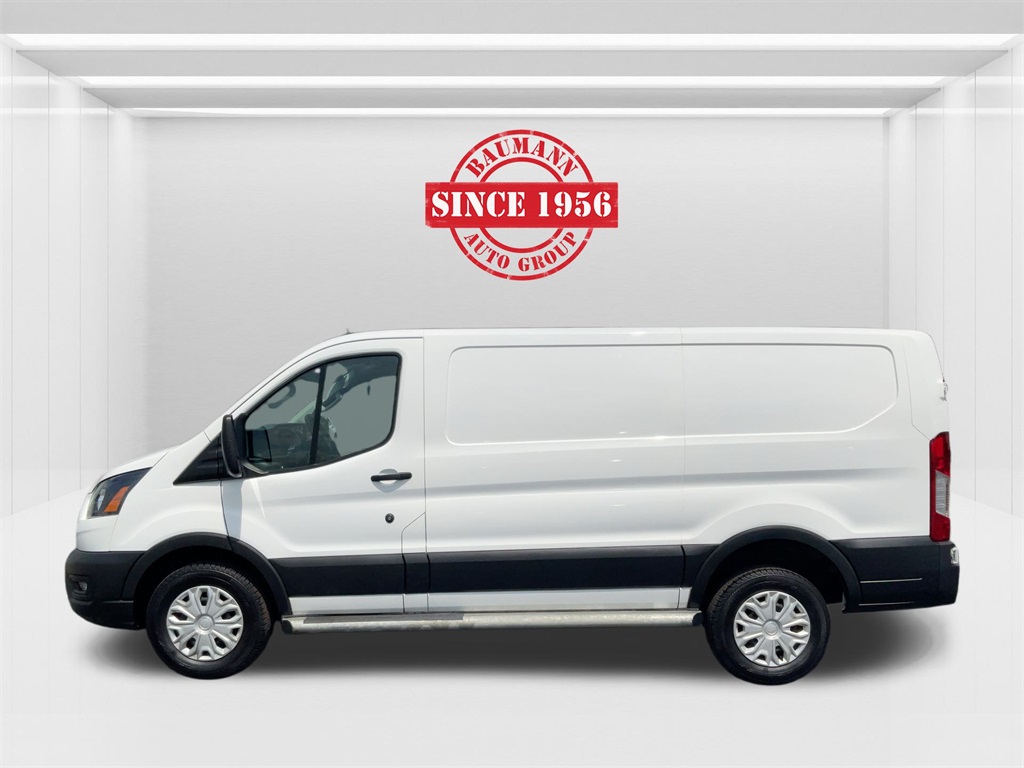 Used 2023 Ford Transit 250 Low Roof Empty Cargo Van - photo 9