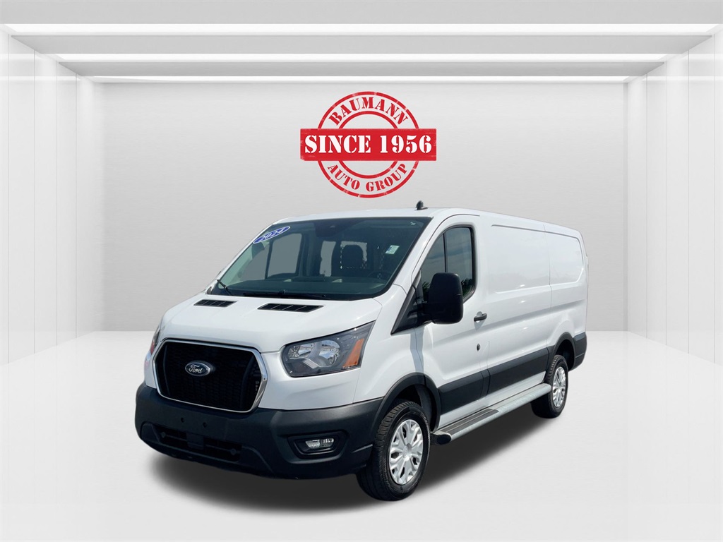 Used 2024 Ford Transit 250 Low Roof Empty Cargo Van - photo 10
