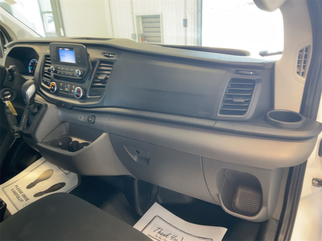 Used 2024 Ford Transit 250 Low Roof Empty Cargo Van - photo 13