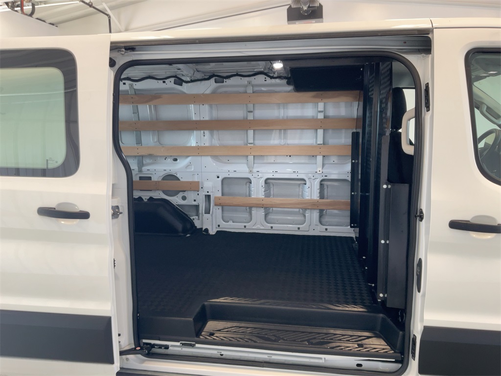 Used 2024 Ford Transit 250 Low Roof Empty Cargo Van - photo 14