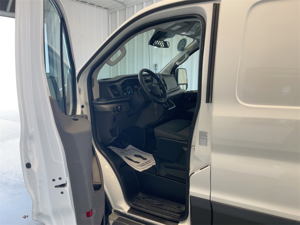Used 2024 Ford Transit 250 Low Roof Empty Cargo Van - photo 16