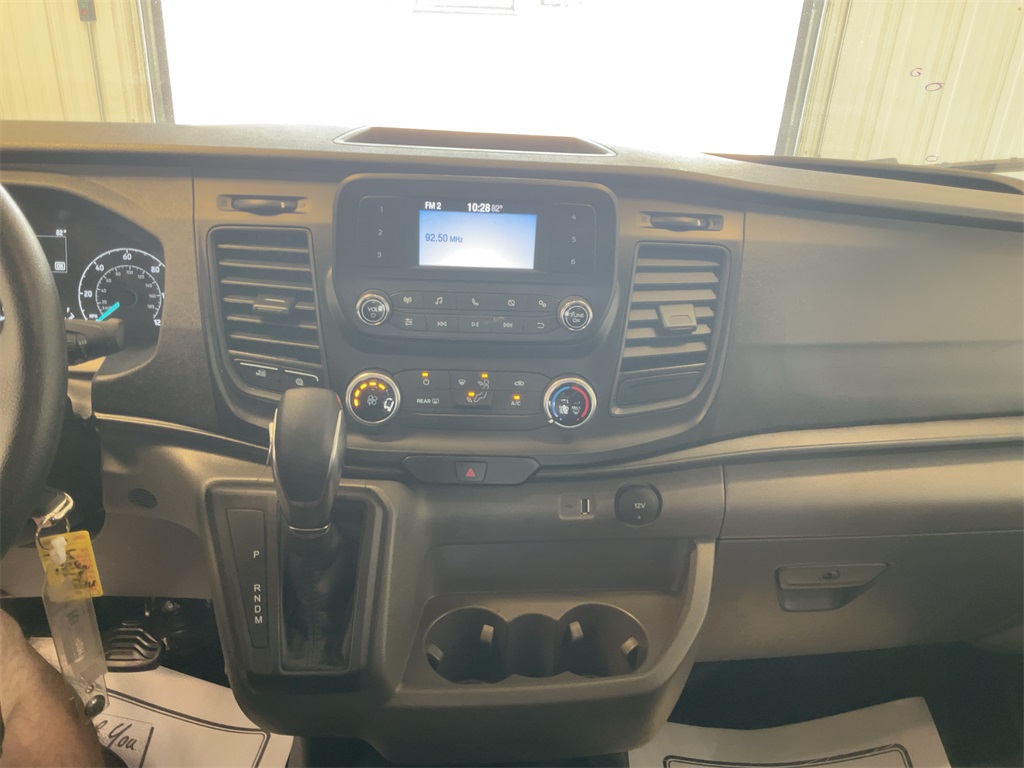 Used 2024 Ford Transit 250 Low Roof Empty Cargo Van - photo 17