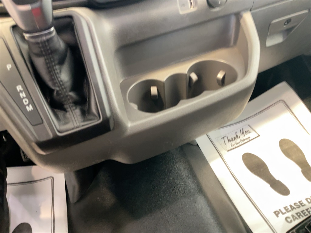 Used 2024 Ford Transit 250 Low Roof Empty Cargo Van - photo 19