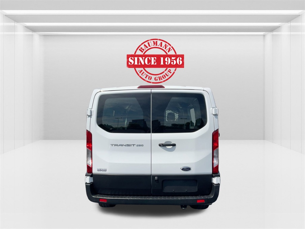 Used 2024 Ford Transit 250 Low Roof Empty Cargo Van - photo 6