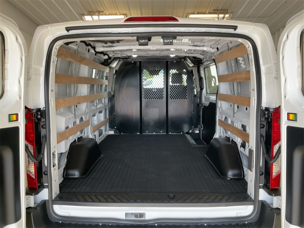 Used 2024 Ford Transit 250 Low Roof Empty Cargo Van - photo 7