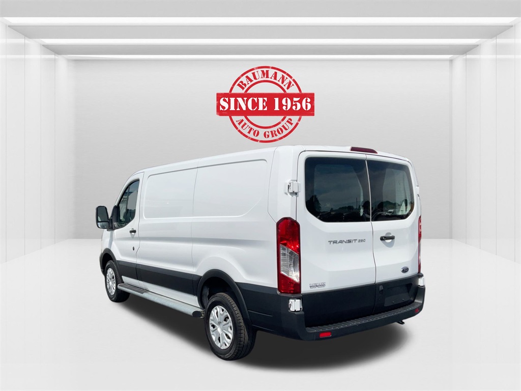 Used 2024 Ford Transit 250 Low Roof Empty Cargo Van - photo 8