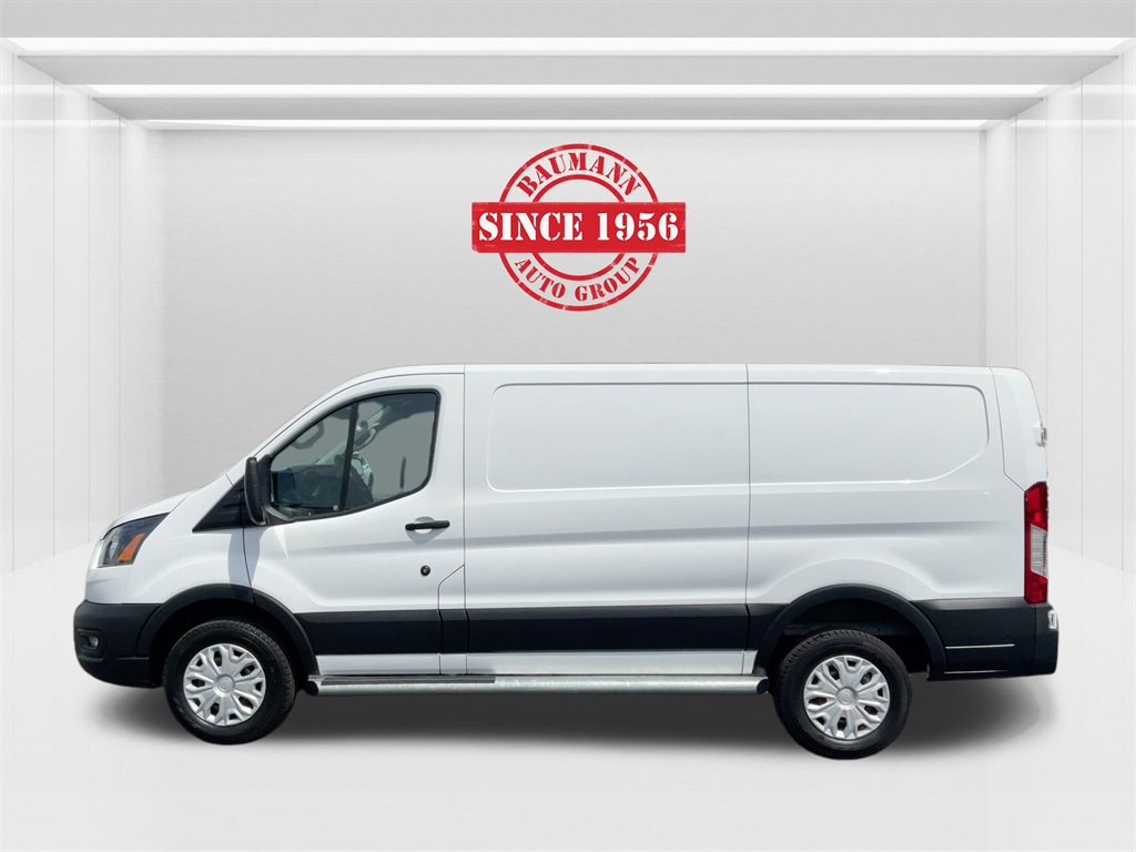 Used 2024 Ford Transit 250 Low Roof Empty Cargo Van - photo 9