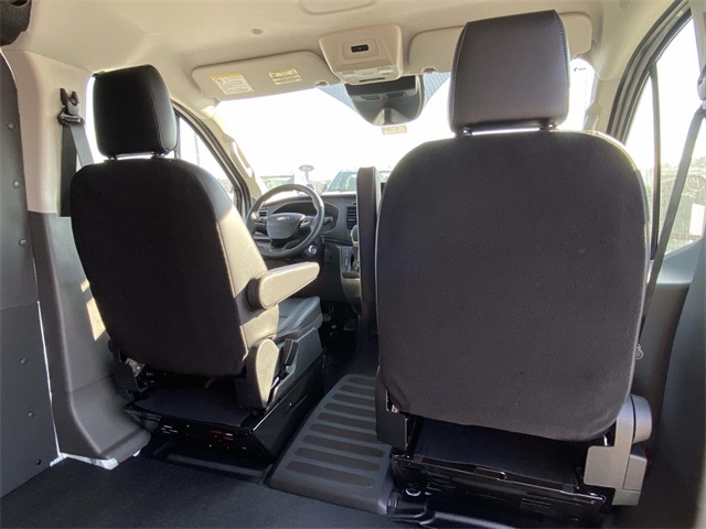 New 2026 Ford Transit 250 Low Roof Empty Cargo Van - photo 10