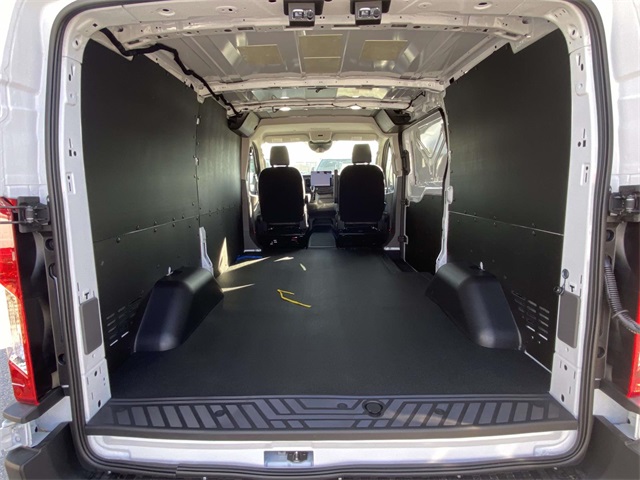 New 2026 Ford Transit 250 Low Roof Empty Cargo Van - photo 11