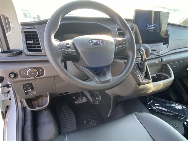 New 2026 Ford Transit 250 Low Roof Empty Cargo Van - photo 12