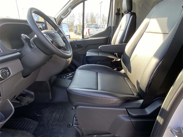 New 2026 Ford Transit 250 Low Roof Empty Cargo Van - photo 13