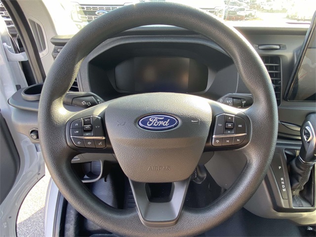New 2026 Ford Transit 250 Low Roof Empty Cargo Van - photo 16