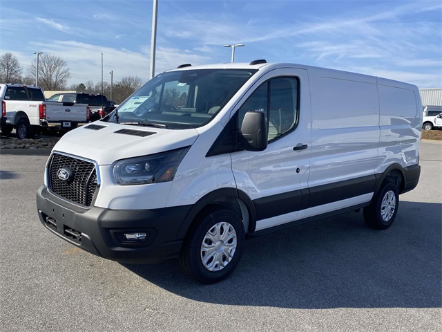 New 2026 Ford Transit 250 Low Roof Empty Cargo Van - photo 3