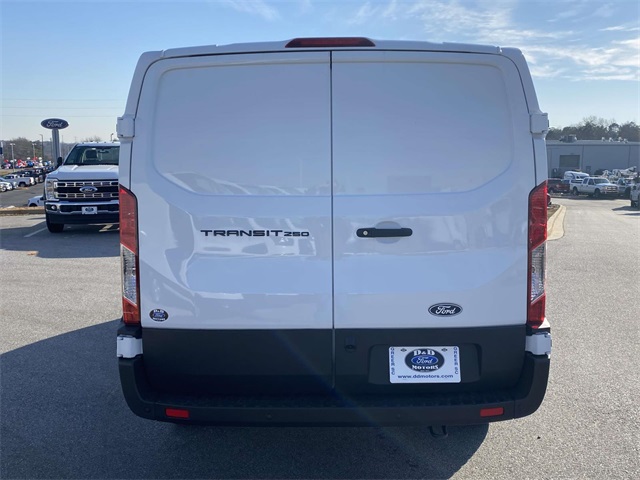 New 2026 Ford Transit 250 Low Roof Empty Cargo Van - photo 5