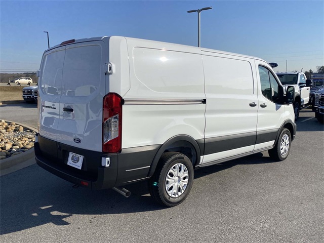 New 2026 Ford Transit 250 Low Roof Empty Cargo Van - photo 6