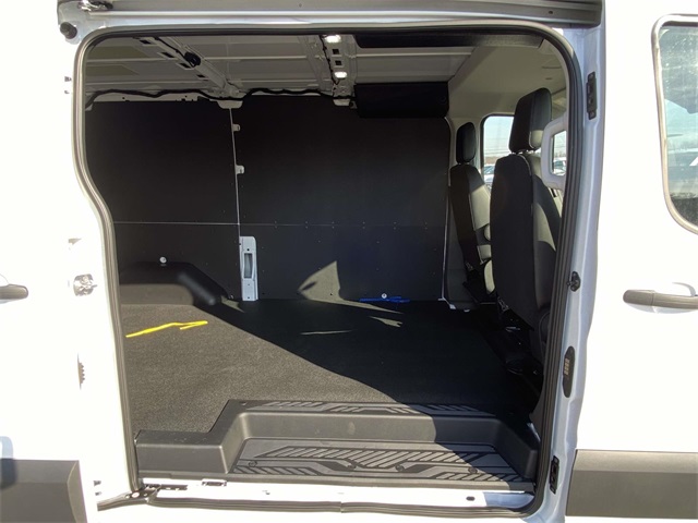 New 2026 Ford Transit 250 Low Roof Empty Cargo Van - photo 8
