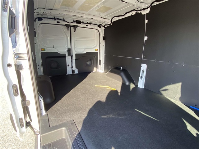 New 2026 Ford Transit 250 Low Roof Empty Cargo Van - photo 9