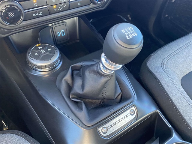 New 2025 Ford Bronco Base - photo 24