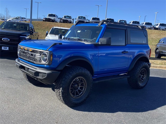 New 2025 Ford Bronco Base - photo 3