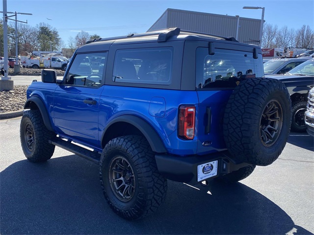 New 2025 Ford Bronco Base - photo 4