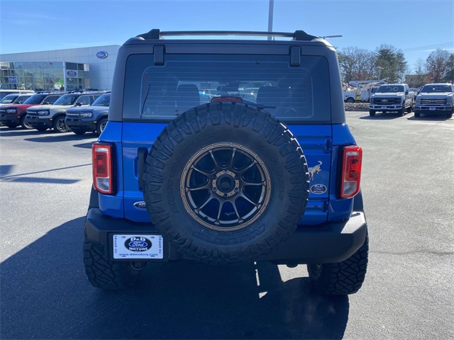 New 2025 Ford Bronco Base - photo 5