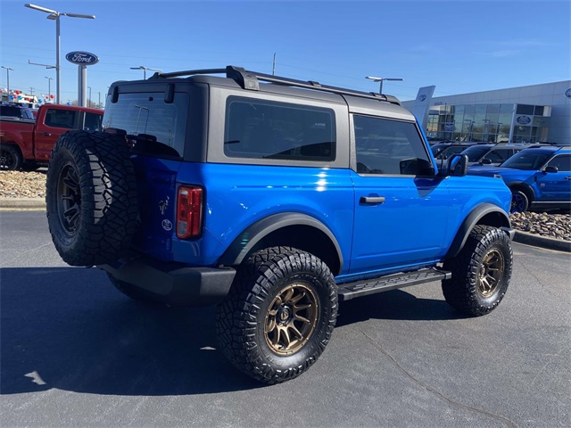 New 2025 Ford Bronco Base - photo 6