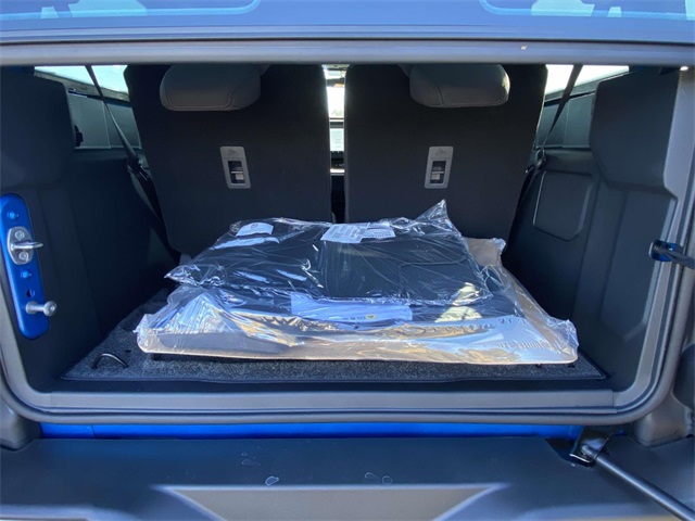 New 2025 Ford Bronco Base - photo 8