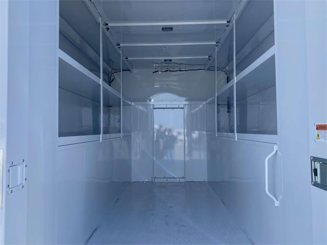 New 2026 Ford E-350 Cutaway - photo 9