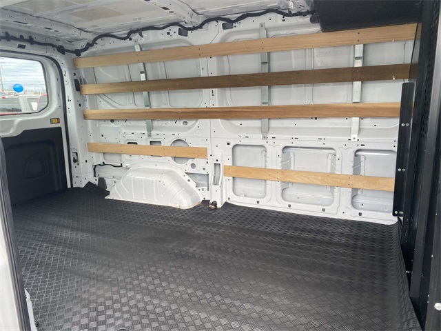 Used 2024 Ford Transit 250 Low Roof Empty Cargo Van - photo 20