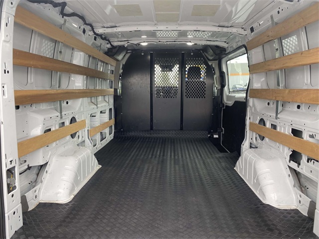 Used 2024 Ford Transit 250 Low Roof Empty Cargo Van - photo 21