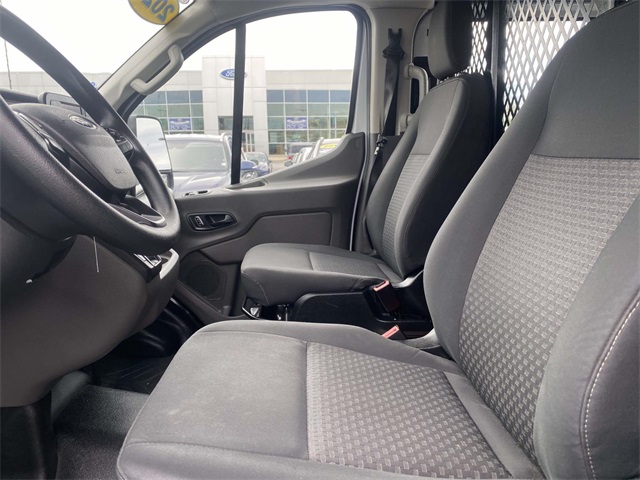 Used 2024 Ford Transit 250 Low Roof Empty Cargo Van - photo 22