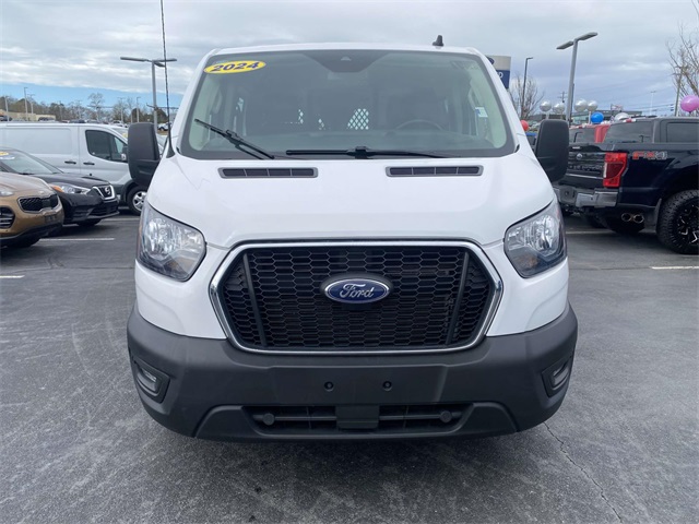 Used 2024 Ford Transit 250 Low Roof Empty Cargo Van - photo 12