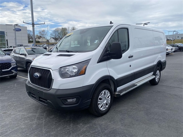 Used 2024 Ford Transit 250 Low Roof Empty Cargo Van - photo 13