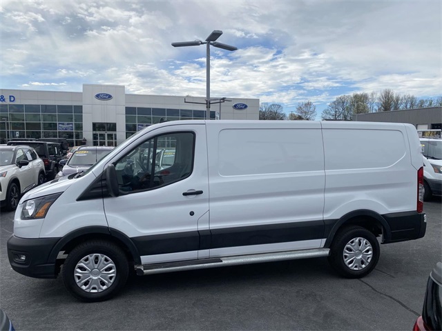 Used 2024 Ford Transit 250 Low Roof Empty Cargo Van - photo 14